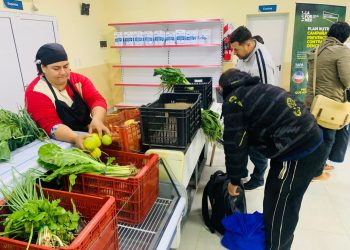 El nuevo centro de distribución del Plan Nutrir ya entrega asistencia alimentaria a familias