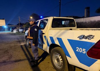 Fue al hospital por unas curaciones y terminó preso por tener varios pedidos de captura