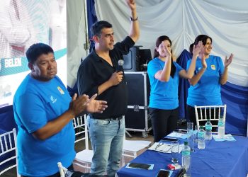 El sublema “Formosa Unida” presentó sus candidatos a concejales en Las Lomitas