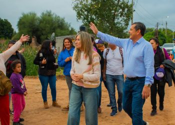 Atilio Basualdo: «Voy a pelear por más recursos para los municipios»