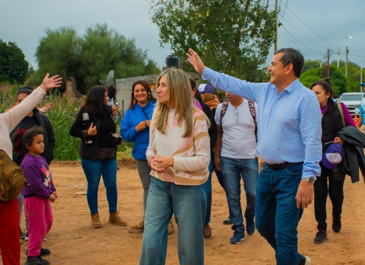 Atilio Basualdo: «Voy a pelear por más recursos para los municipios»