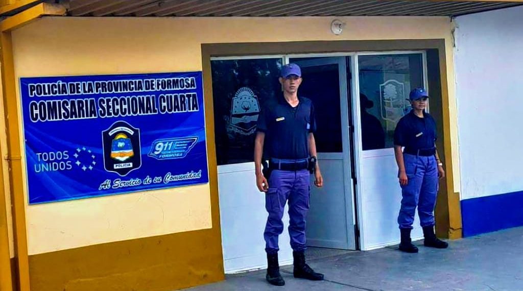 Cuatro sujetos asaltaron a mano armada un motel: amenazaron a los dueños  con un revólver y un machete - NoticiasFormosa