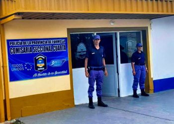 Cuatro sujetos asaltaron a mano armada un motel: amenazaron a los dueños con un revólver y un machete