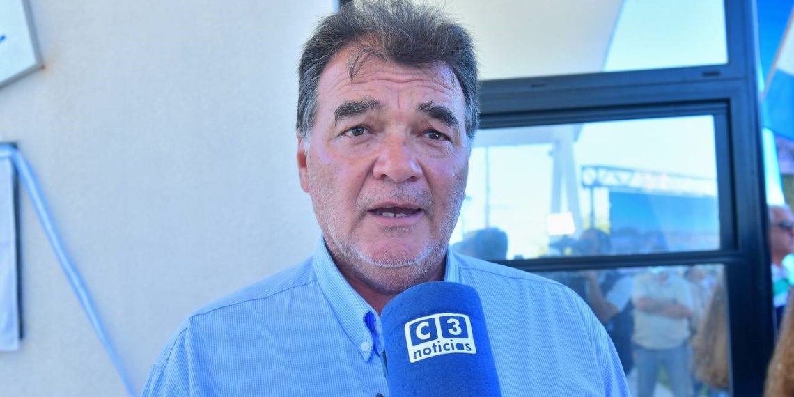 Martínez Meza, edil electo en Las Lomitas: “Este triunfo es un puntapié para sacar al libertario de la intendencia”