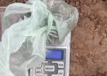 Adolescente de 16 años retenido por la Policía por tenencia de marihuana