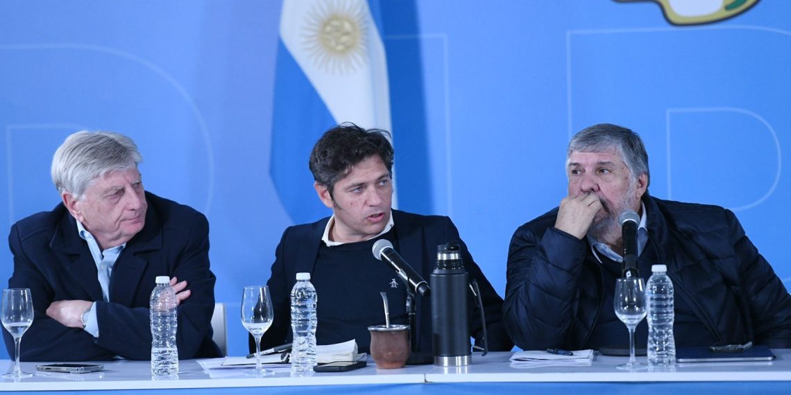 Mayans repudió la condena a CFK: “Se trata de un fallo que ha sido injusto y manipulado”