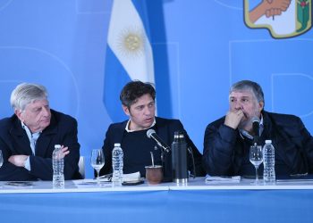 Mayans repudió la condena a CFK: “Se trata de un fallo que ha sido injusto y manipulado”