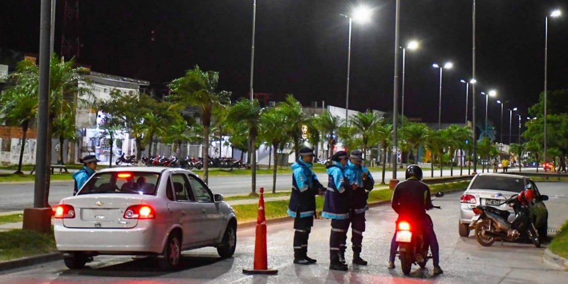 Festejos del día del padre: detectaron y sacaron de circulación a 12 conductores alcoholizados