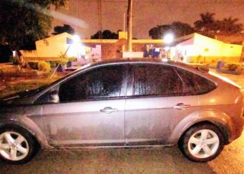 Un automóvil robado hace 5 años en Buenos Aires apareció en el barrio Illia