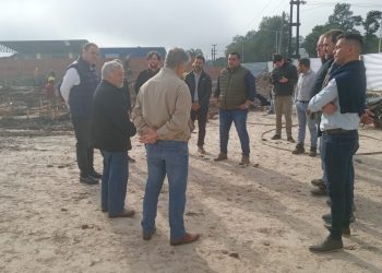 Unitán avanza en la construcción de su primera planta de extractos vegetales en Parque Industrial