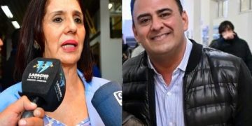 Para De la Rosa y Samaniego los formoseños dieron un fuerte respaldo a la gestión de Gildo Insfrán