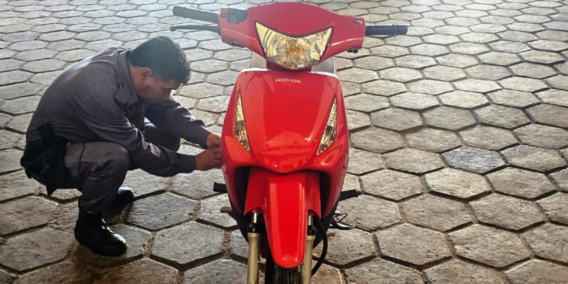 Sin saberlo, paseó 4 años en una moto robada, fue a revisión de rutina y saltó que tenía pedido de secuestro