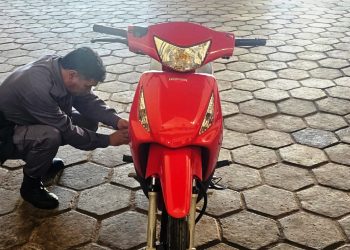 Sin saberlo, paseó 4 años en una moto robada, fue a revisión de rutina y saltó que tenía pedido de secuestro