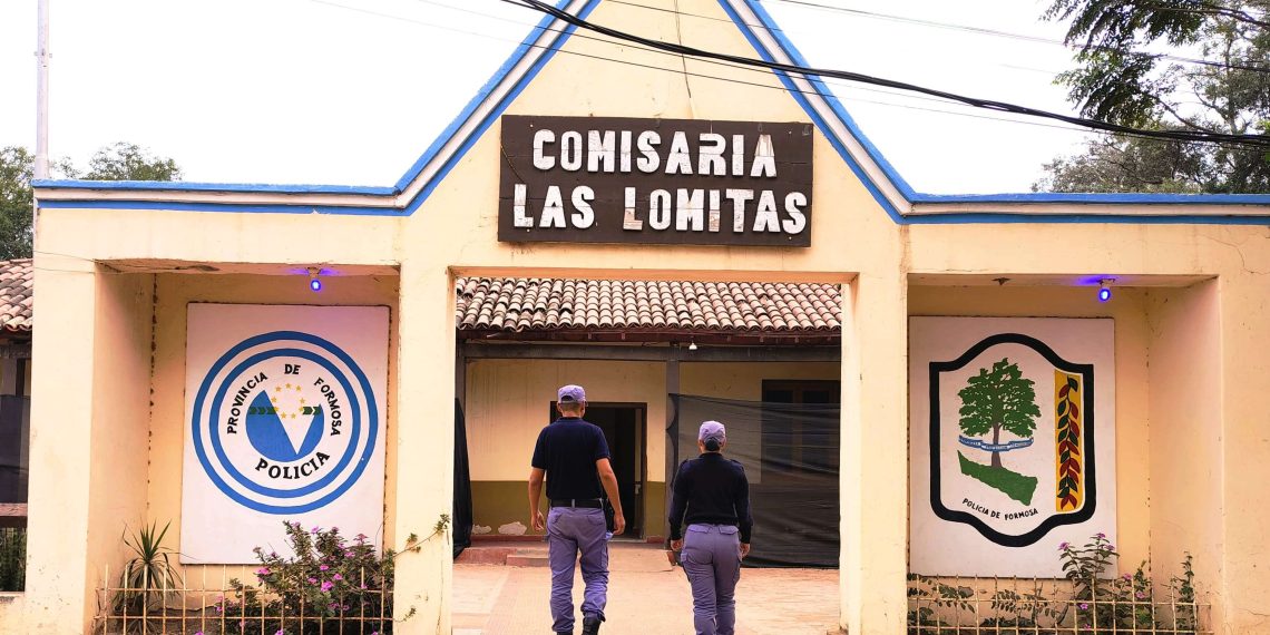 Una mujer golpeó a su hijo de 5 años, la denunciaron sus vecinos y quedó detenida