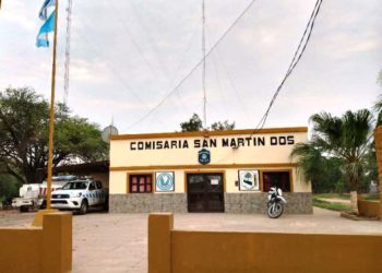 Efectivo de fuerza nacional quedó preso por violencia de género y violación de domicilio