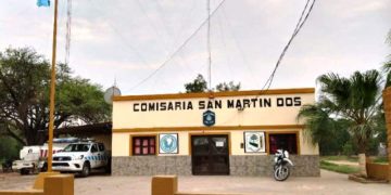 Efectivo de fuerza nacional quedó preso por violencia de género y violación de domicilio