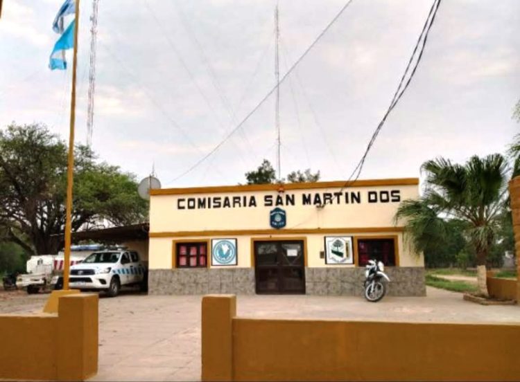 Efectivo de fuerza nacional quedó preso por violencia de género y violación de domicilio