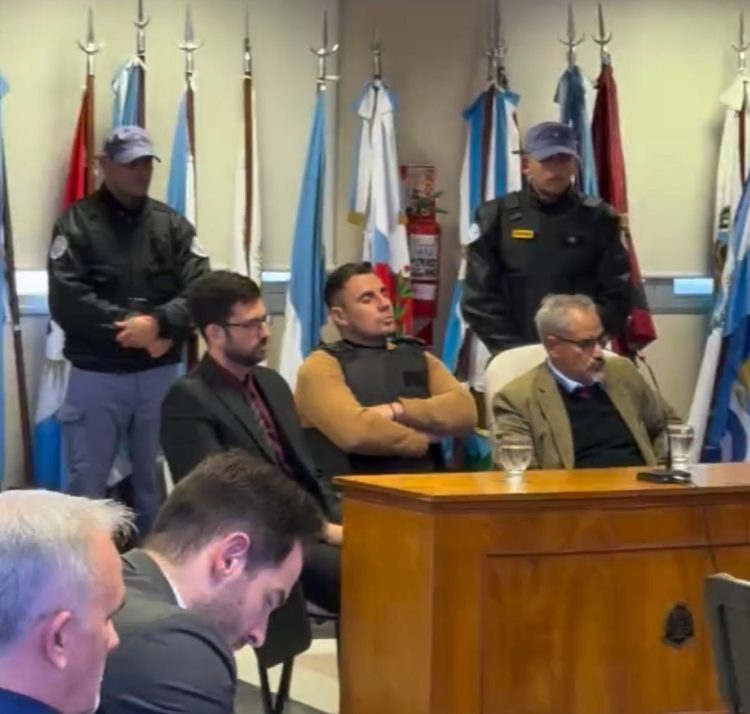 Perpetua para Sergio Galván, el policía que mató de un tiro a su expareja Teresita López en una céntrica estética en 2023