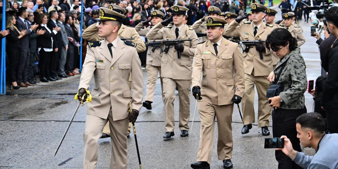 La Prefectura Naval Argentina celebra hoy 215 años al servicio de la Nación
