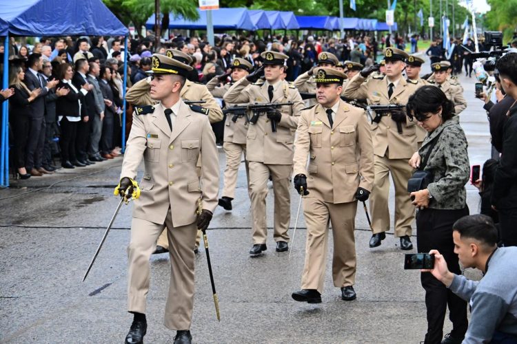 La Prefectura Naval Argentina celebra hoy 215 años al servicio de la Nación