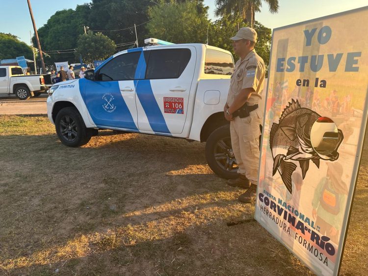 La Prefectura Naval Argentina celebra hoy 215 años al servicio de la Nación