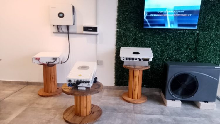 Sunrise inauguró su sucursal norte en Formosa para brindar soluciones de energía renovable