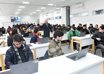 El gobernador inauguró el Instituto Politécnico de Formosa, defendió la educación y fustigó la gestión libertaria nacional