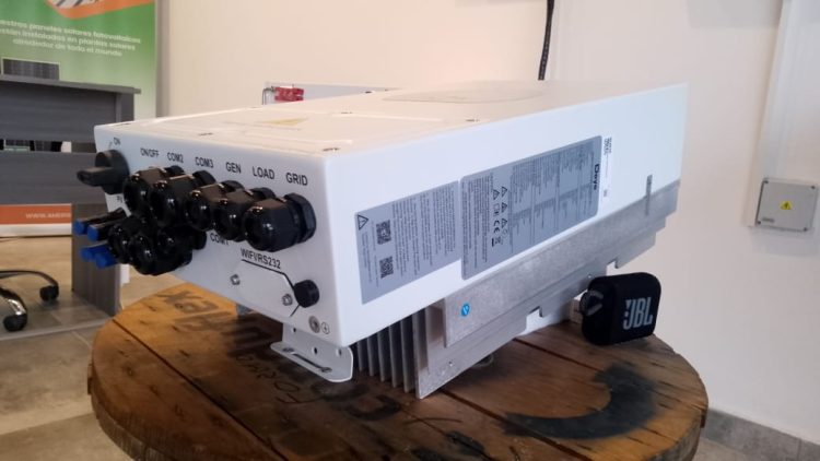 Sunrise inauguró su sucursal norte en Formosa para brindar soluciones de energía renovable