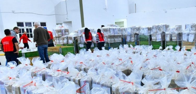 El comando electoral define logística de distribución de urnas y notificación a autoridades de mesa