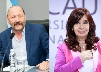 El gobernador Gildo Insfrán denunció proscripción política contra Cristina Fernández tras el fallo de la Corte Suprema