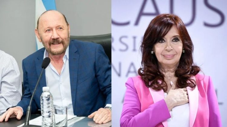 El gobernador Gildo Insfrán denunció proscripción política contra Cristina Fernández tras el fallo de la Corte Suprema