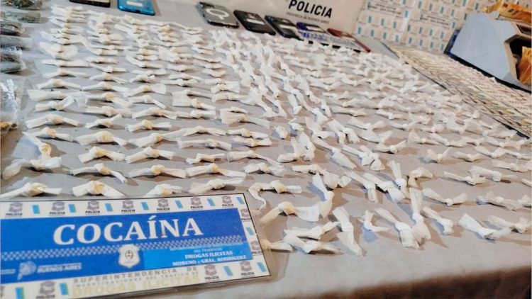 Ofrecían trabajo a jóvenes paraguayos pero era una banda narco que los secuestraba para obligarlos a vender droga