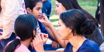 Estudiantes de la UCP Formosa cerraron Proyecto de Extensión en la comunidad