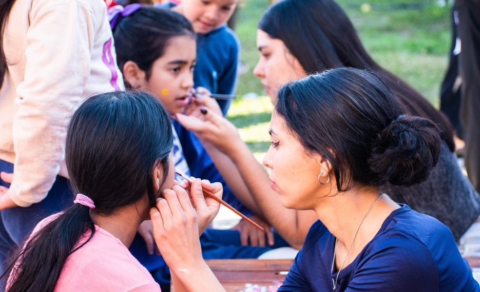 Estudiantes de la UCP Formosa cerraron Proyecto de Extensión en la comunidad