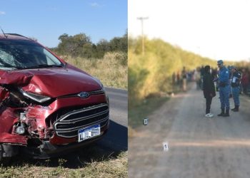 Dos accidentes fatales en una misma jornada en Bartolomé de las Casas: un hombre y una mujer fallecieron