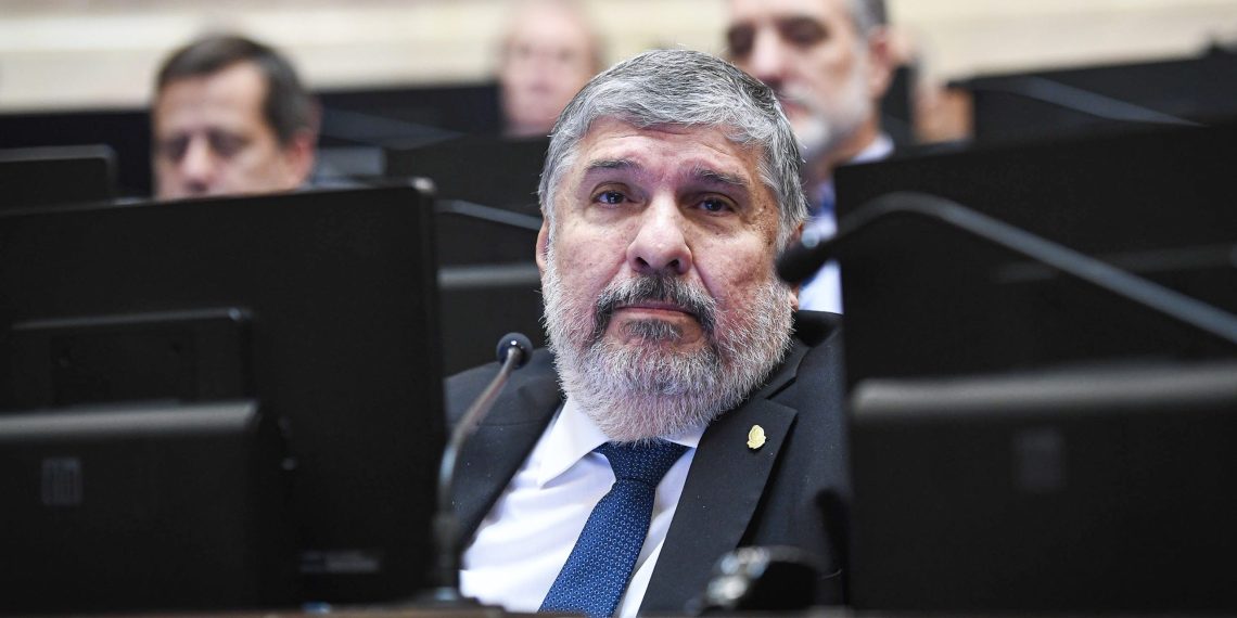 Gobernadores van al Congreso para cambiar la coparticipación: José Mayans firmó por Formosa