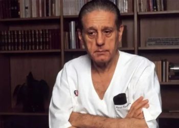 Se cumplen 25 años de la muerte del Dr. René Favaloro