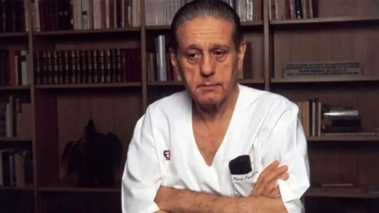 Se cumplen 25 años de la muerte del Dr. René Favaloro