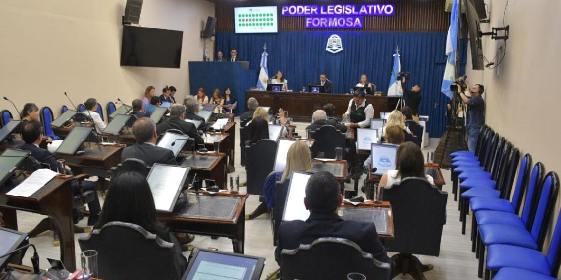 Un informe privado revela que el sueldo mensual de un diputado provincial de Formosa es de sólo 1.831.000 pesos