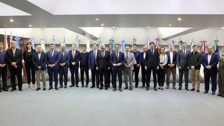 Provincias vs. Gobierno: el proyecto con el que Nación busca bajar la polémica con los gobernadores