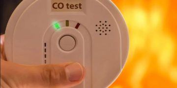 Detector de monóxido de carbono: cómo funciona, dónde colocarlo y cuánto cuesta