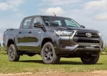 Cuáles son las pick ups medianas más baratas para comprar en la Argentina