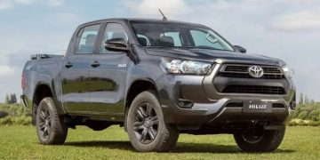 Cuáles son las pick ups medianas más baratas para comprar en la Argentina