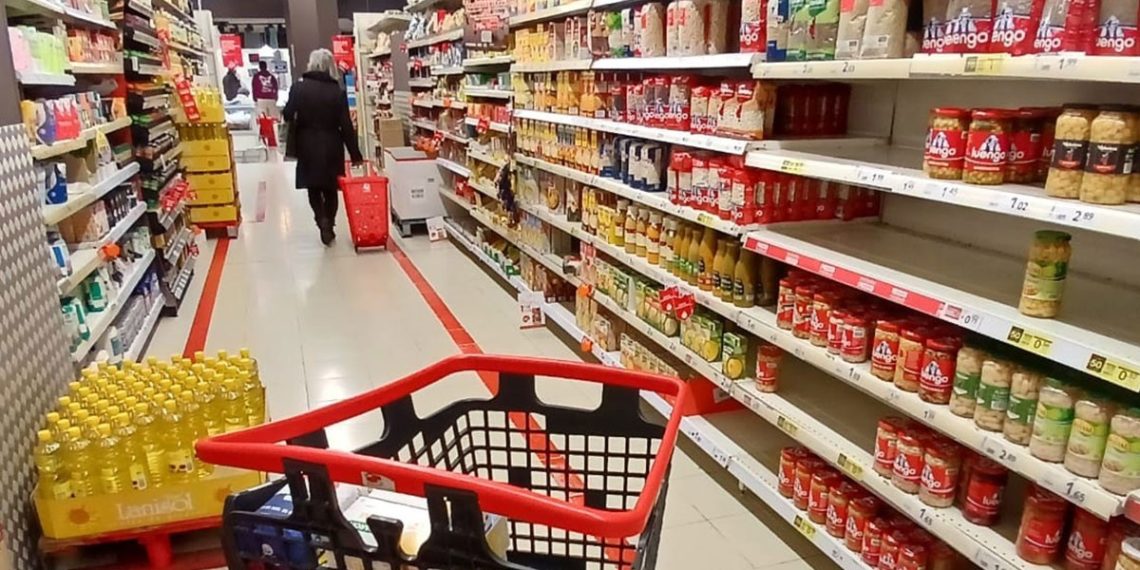 Según el Indec, la inflación de junio fue de 1,6%