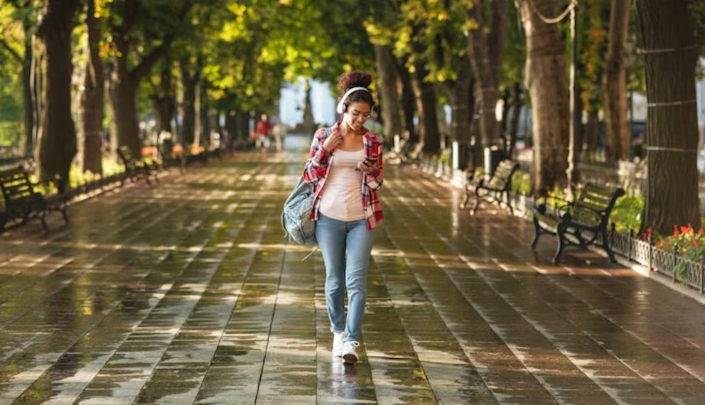 El ejercicio más sencillo y eficaz para perder peso y mantenerse saludable