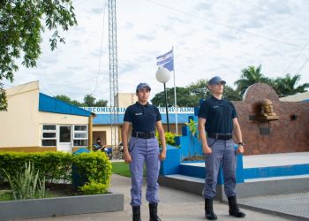 Un joven fue retenido tras encontrársele varios gramos de un estupefaciente