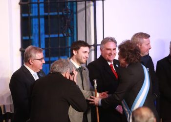 Casa Rosada sigue con atención al nuevo frente electoral de gobernadores y planea confrontarlos