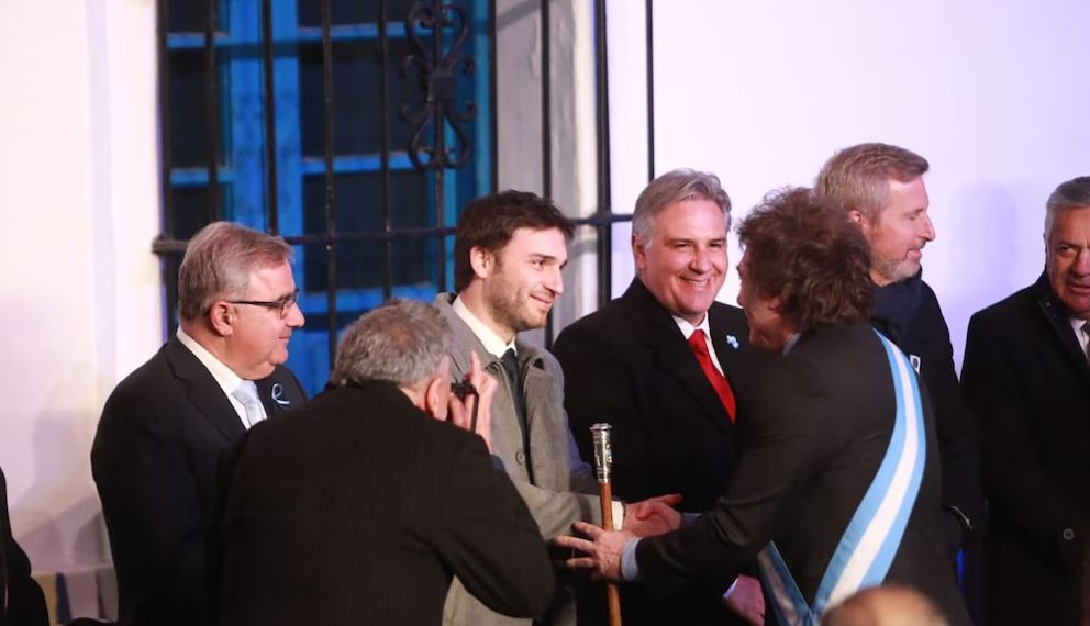 Casa Rosada sigue con atención al nuevo frente electoral de gobernadores y planea confrontarlos