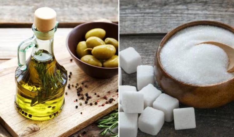 La Anmat prohibió la venta de tres marcas de aceite de oliva y una de azúcar en todo el país