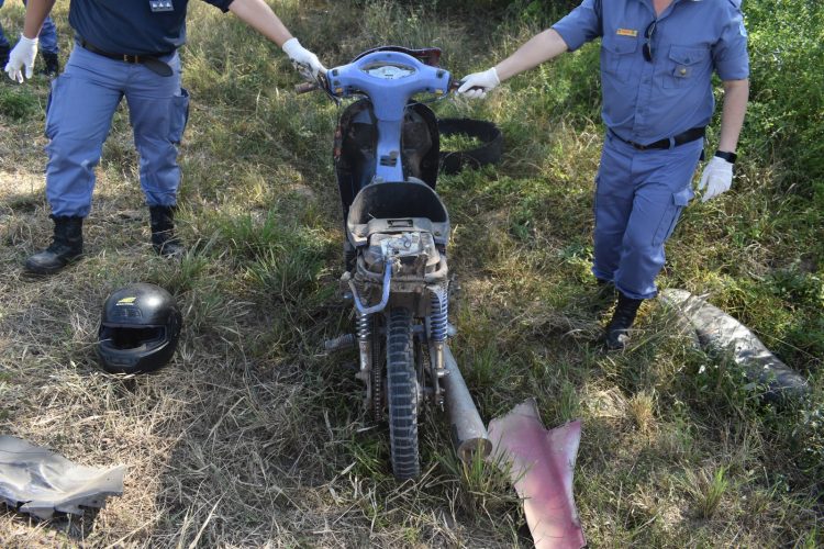 Dos accidentes fatales en una misma jornada en Bartolomé de las Casas: un hombre y una mujer fallecieron